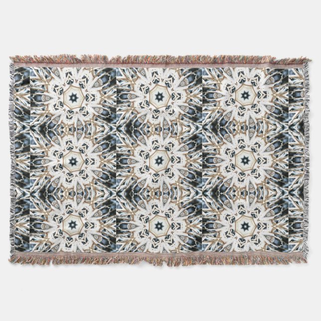 Manta Snow Web (Anverso)