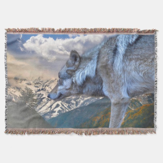 MANTA SOBREVISANTE DE LA LIBERTAD (Anverso)