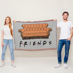 Manta sofá FRIENDS™