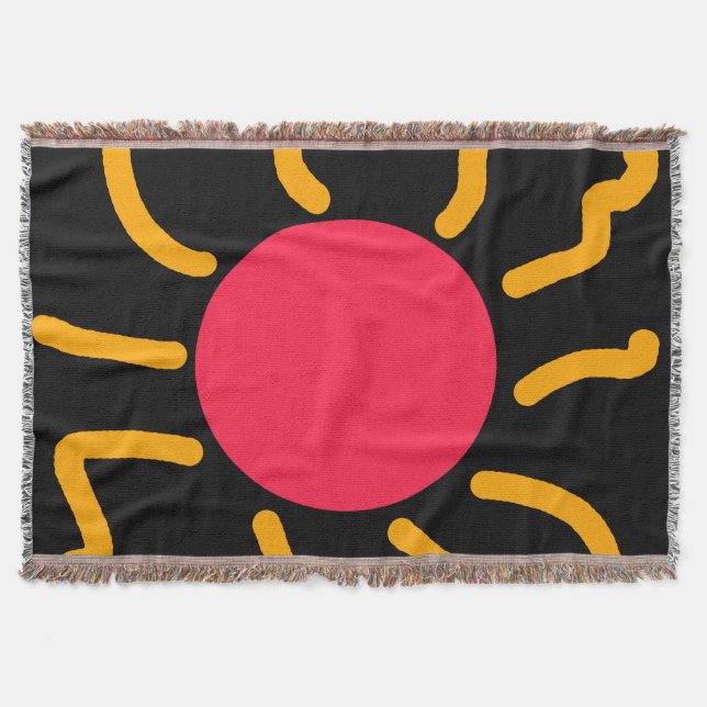 Manta Sol corto (Anverso)