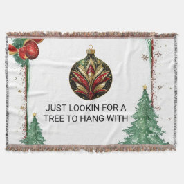 Manta Sólo Busca Un Árbol Con El Que Cuadrar