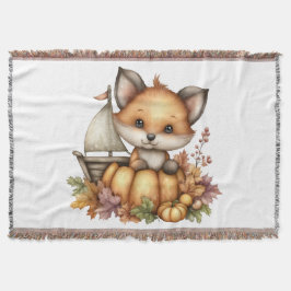 Manta Sólo dando vueltas, calabazas