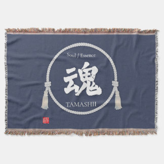 Manta Soul & Essence – Japanese Kanji