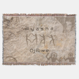 Manta Southwest Petroglyhs Custom Tribe/Name