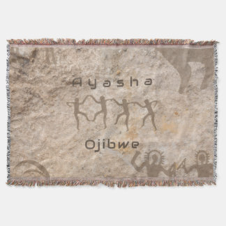 Manta Southwest Petroglyhs Custom Tribe/Name