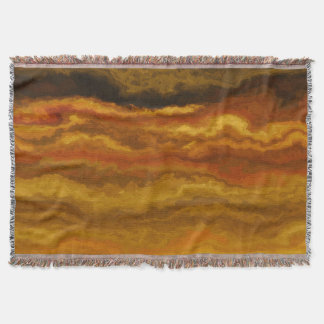 Manta Southwestern Desert Canyon Colors