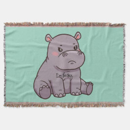 Manta Soy quisquilloso