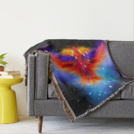 Manta Space Phoenix Nebula