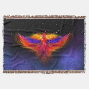 Manta Space Phoenix Nebula