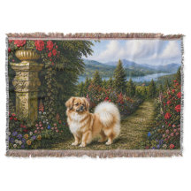 Spaniel Tibetano Renacimiento