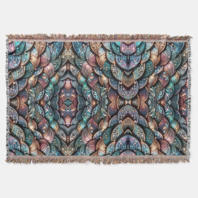 Manta Sparkling Scales (Anverso)