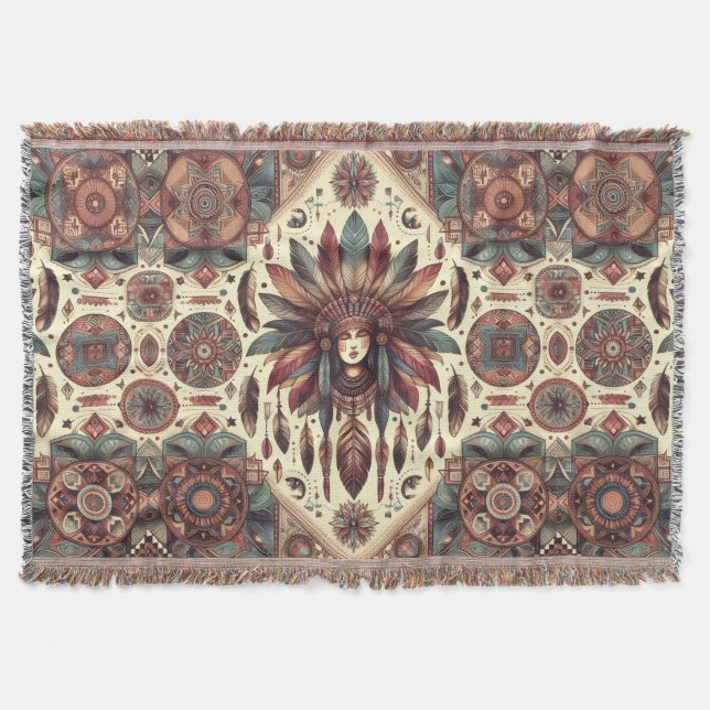 Manta Spiritual Guidance  (Anverso)