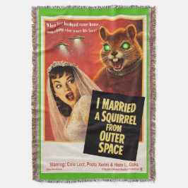 Manta Squirrel from Outer Space