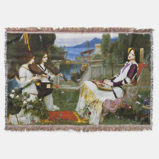 Manta St. Cecilia Blanket