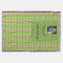 Manta St Joseph para estos tiempos