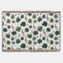 Manta St. Patrick’s Day Musical Shamrock