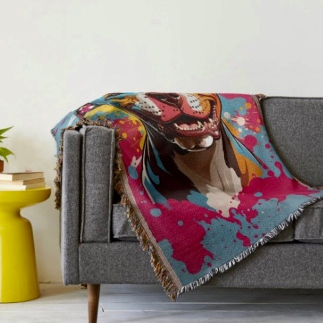 Manta Staffordshire Birthday Fun  (Subido por el creador)