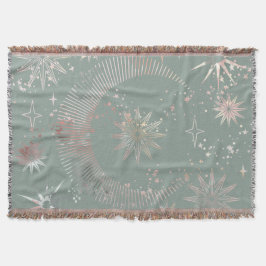 Manta Starburst verde