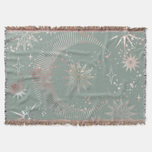 Manta Starburst verde