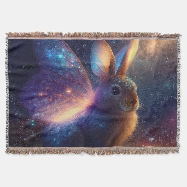 Manta Stardust Bunny (Anverso)