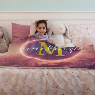 Manta Starry Tales Deep Space Adventures Personalizado M