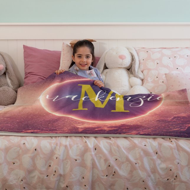 Manta Starry Tales Deep Space Adventures Personalizado M (Subido por el creador)