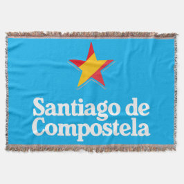 Manta Stars of Spain – Santiago de Compostela