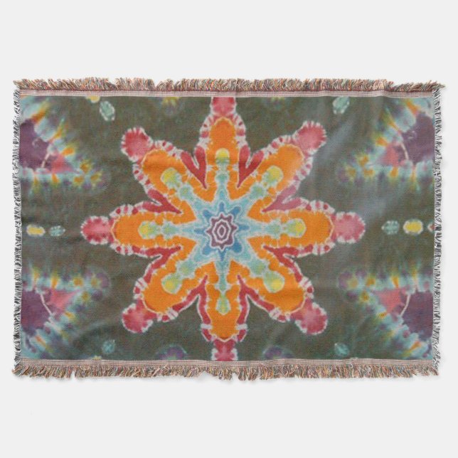 Manta Stars Tie Dye (Anverso)