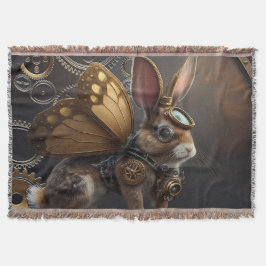 Manta Steampunk Bunny