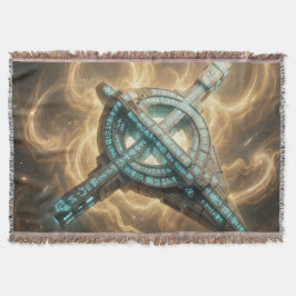 Manta Stellar Path – Journey Through the Universe´11