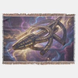 Manta Stellar Path – Journey Through the Universe´14