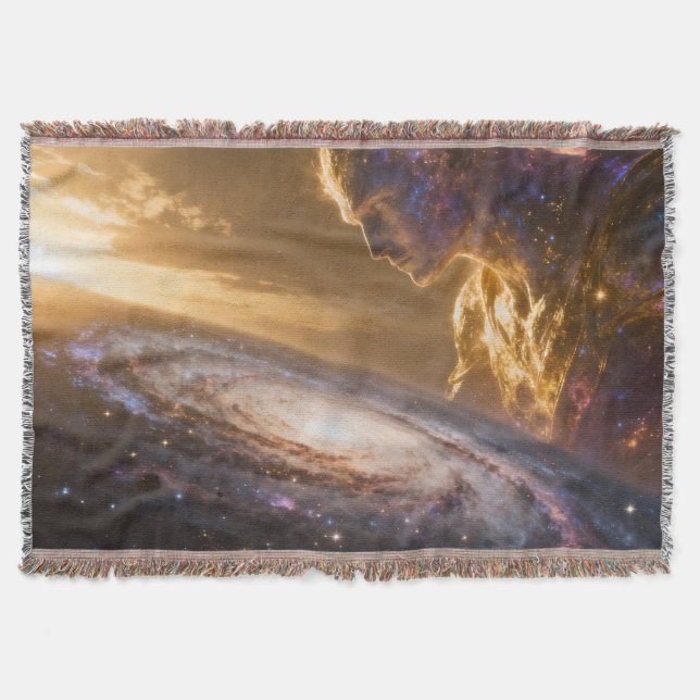 Manta Stellar Path – Journey Through the Universe´15 (Anverso)