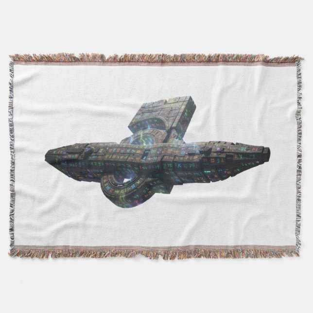 Manta Stellar Path – Journey Through the Universe´6 (Anverso)