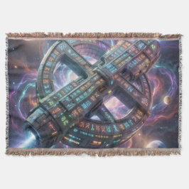 Manta Stellar Path – Journey Through the Universe´8