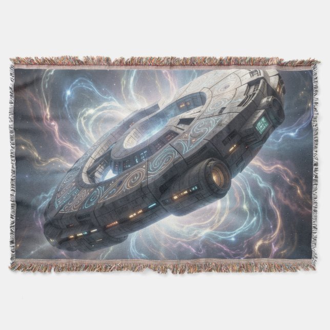 Manta Sternenpfad – Reise durch das Universum´8 (Anverso)