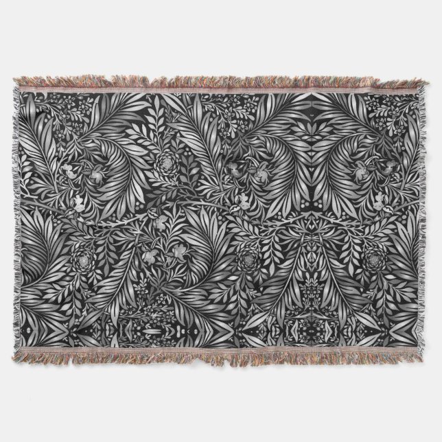 Manta Stunning Silver Fern (Anverso)