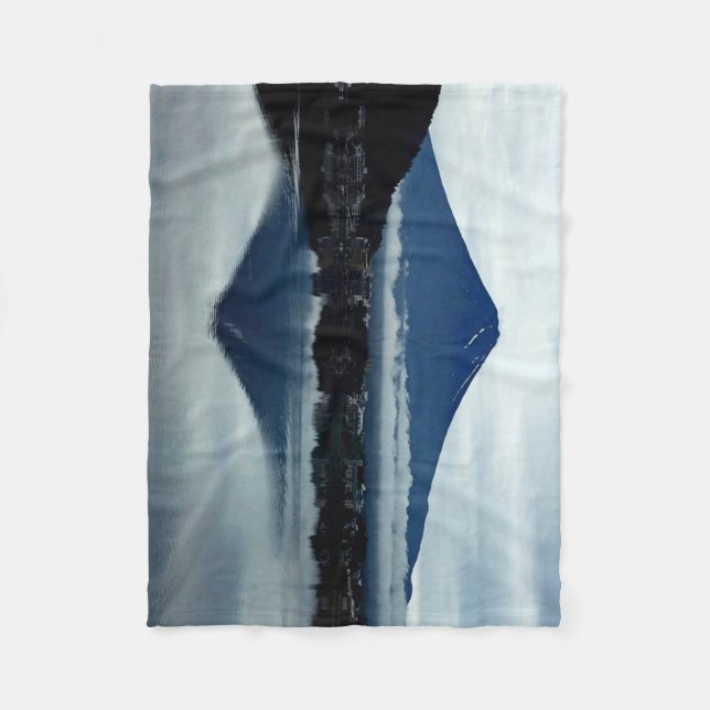 Manta suave cómoda del paño grueso y suave del (Anverso)