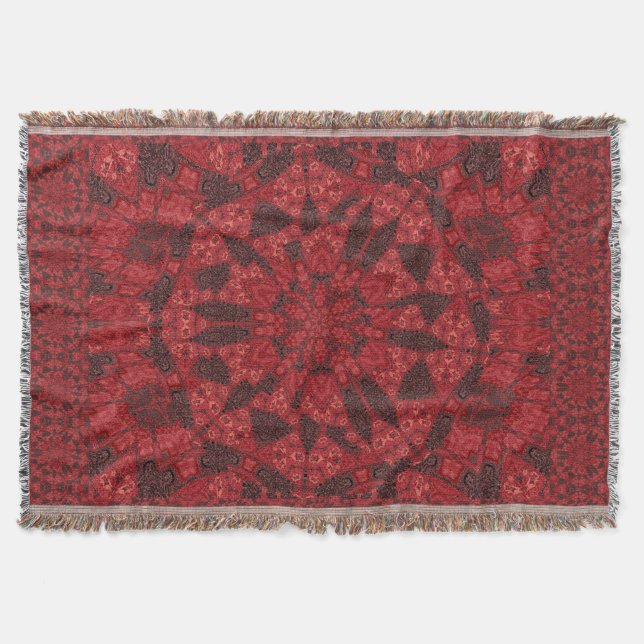 Manta Sueños Antiguos 288 (Anverso)