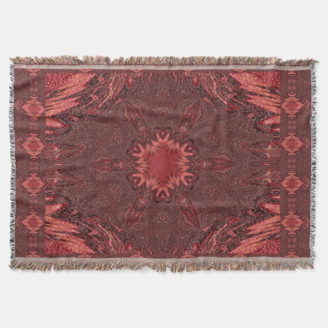 Manta Sueños Antiguos 41 (Anverso)