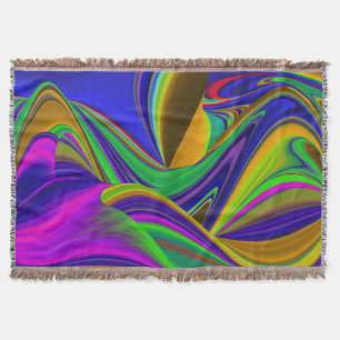Manta Summerrainbow , Resumen del Rainbowart 3D