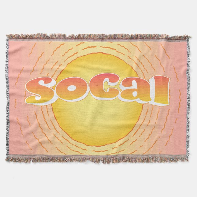 Manta Sunny SoCal (Anverso)