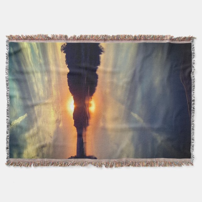 Manta Sunset (Anverso)