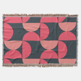 Manta Sunset de verano moderno de mediados del siglo