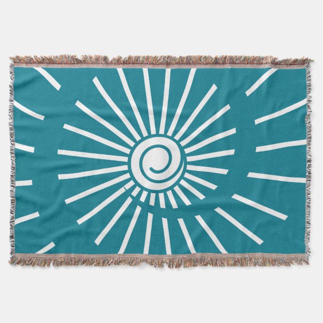 Manta Sunshine 11 (Anverso)