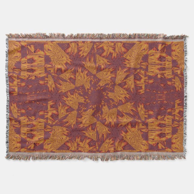 Manta Sunshine desierto 289 (Anverso)