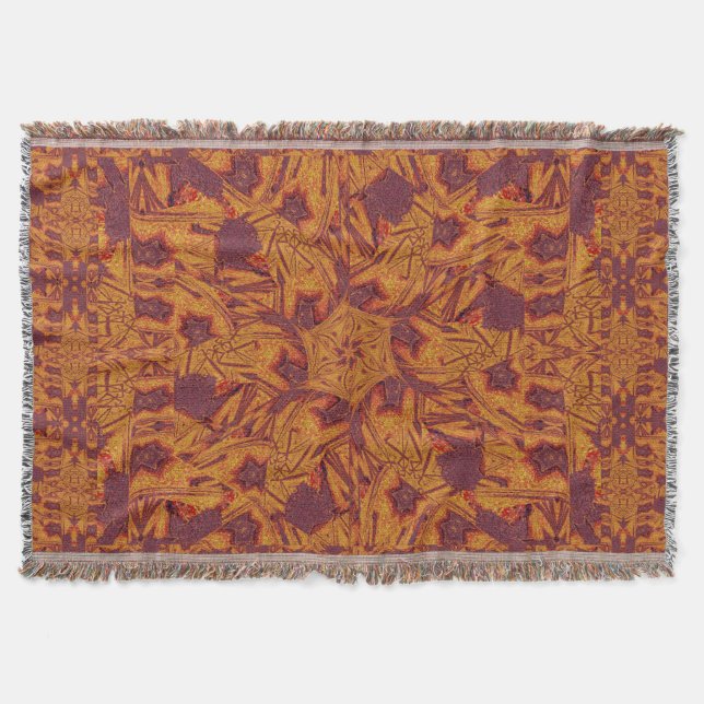 Manta Sunshine desierto 292 (Anverso)