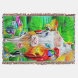 Manta Surreal Farm Art