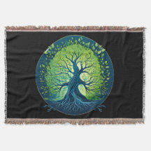 Susurros del viento: La esencia del árbol