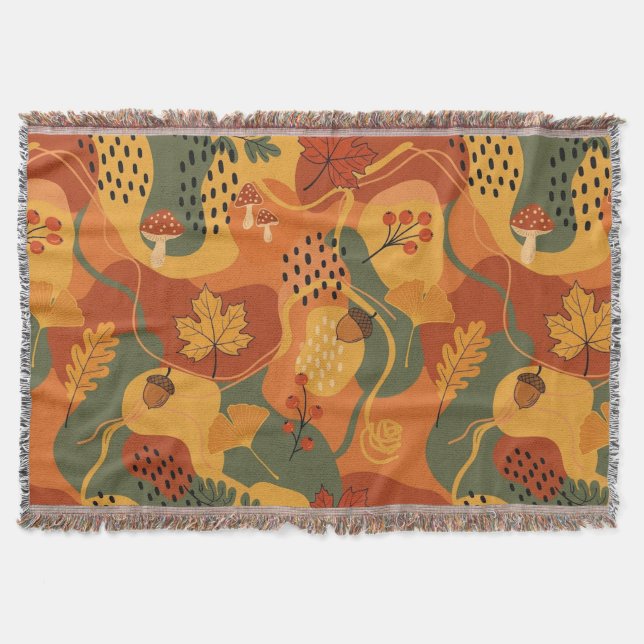 Manta Sweater Weather Forever (Anverso)