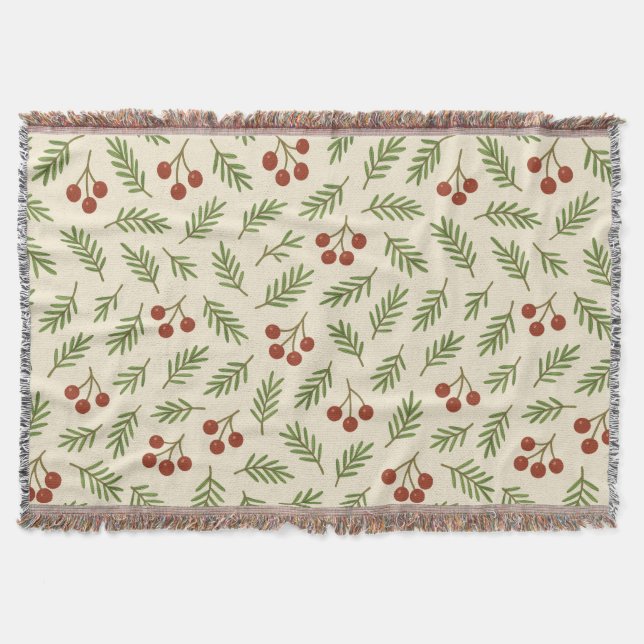 Manta Sweet Cherry Natural Harmony (Anverso)